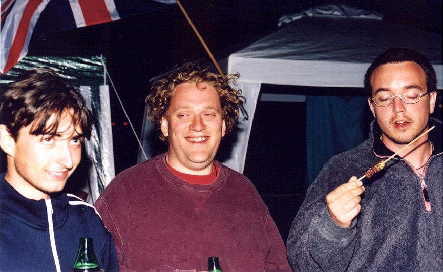 Randomn acts of barbequeing