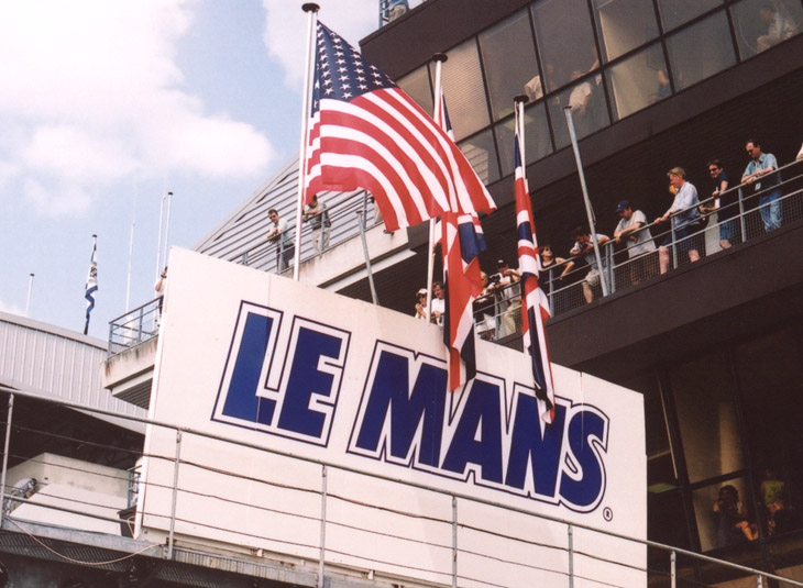 The americans spoil everything!