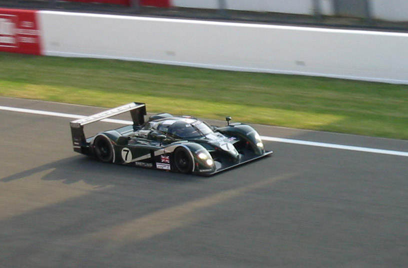 That's a nice looking Bentley, I fancy that as a winner, don't you?