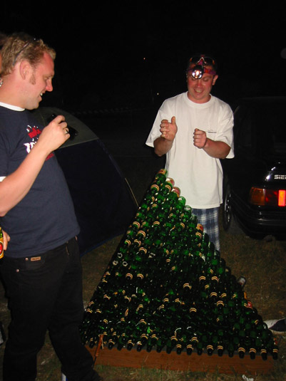 Wow, that's a big one Marcus!