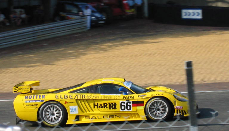 The German Saleen, another nice car!