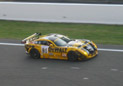 A beautiful sight to behold, one of the TVR's!! (At least, it was beatiful at this stage of the race!)